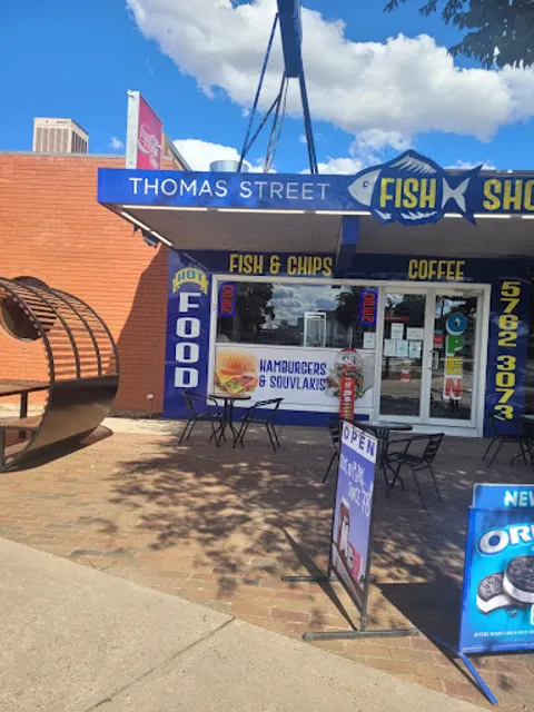 Thomas Street Fish Shop