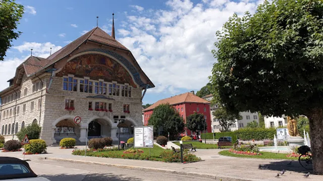 Restaurant Pizzeria Casino Sàrl