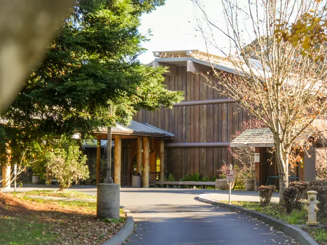 United Indian Health Services - Potawot Health Village