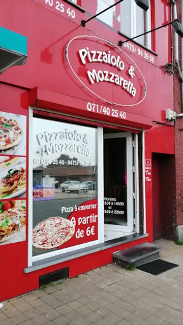 Pizzaiolo et Mozzarella