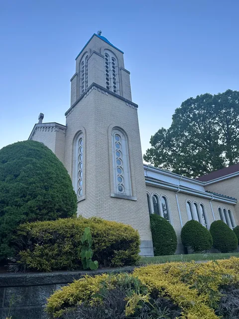 St George Greek Orthodox Church