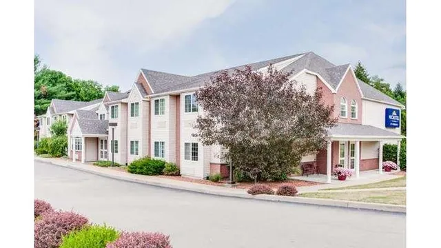 Microtel Inn & Suites by Wyndham Olean/Allegany