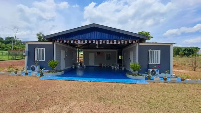 Warisan Nyonya Cabin Homestay