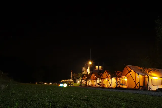 翩翩泰安 GLAMPING