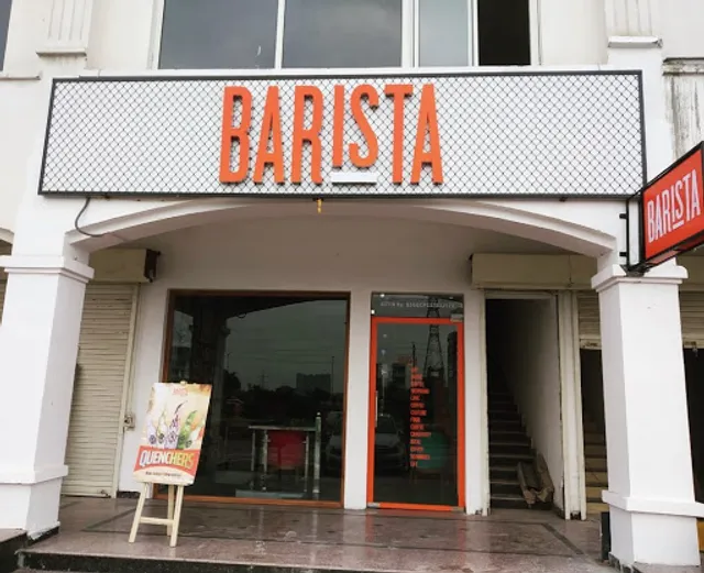 Barista - TDI Connaught Plaza
