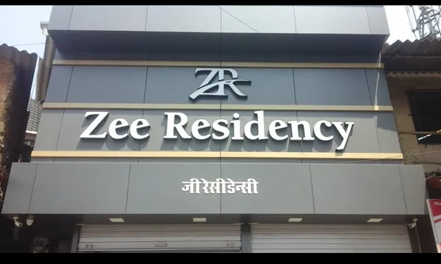 HOTEL ZEE RESIDENCY, MUMBAI