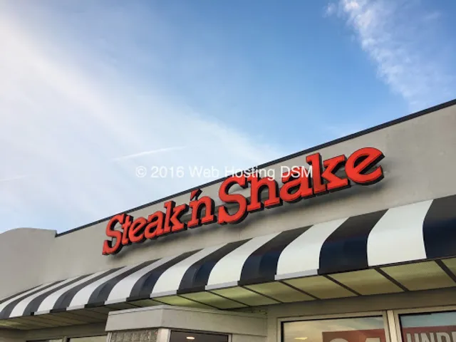 Steak 'n Shake