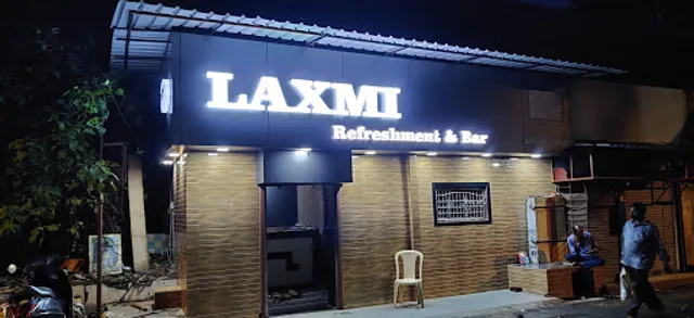 Laxmi Refreshment & Bar
