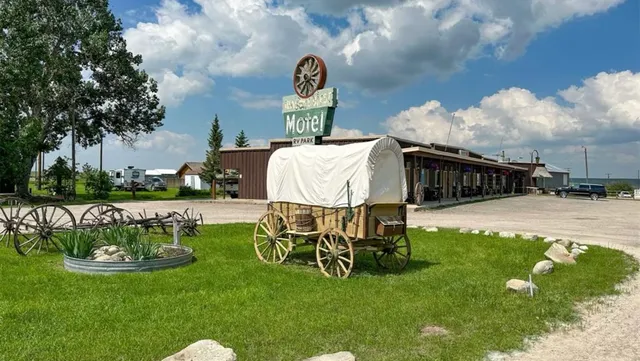 Augusta, MT Motel & RV Park