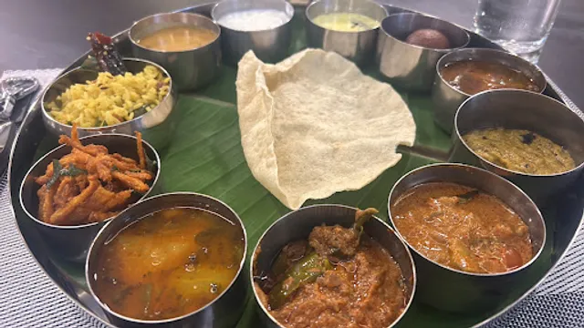 Srivari Ruchulu - VEG & NON VEG