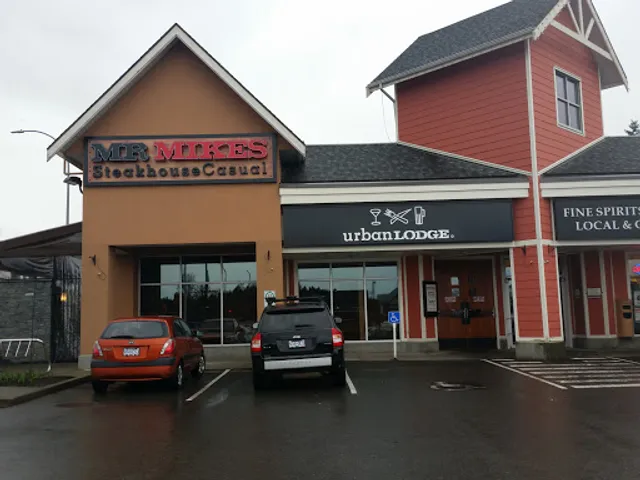 MR MIKES SteakhouseCasual