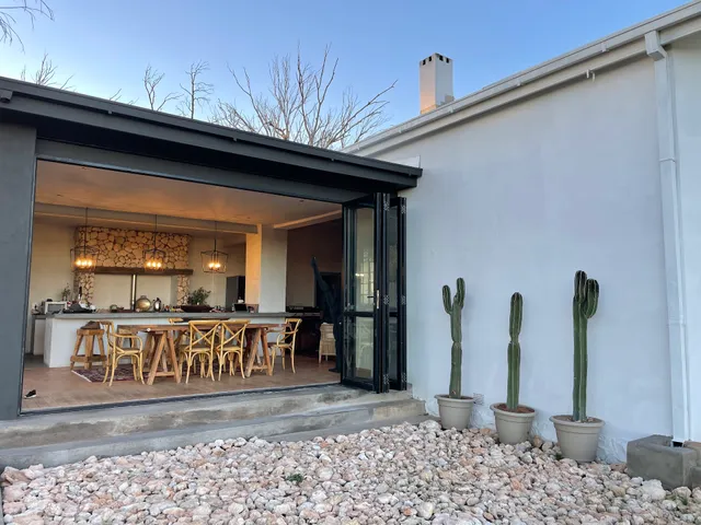 Britskraal Guest Farm