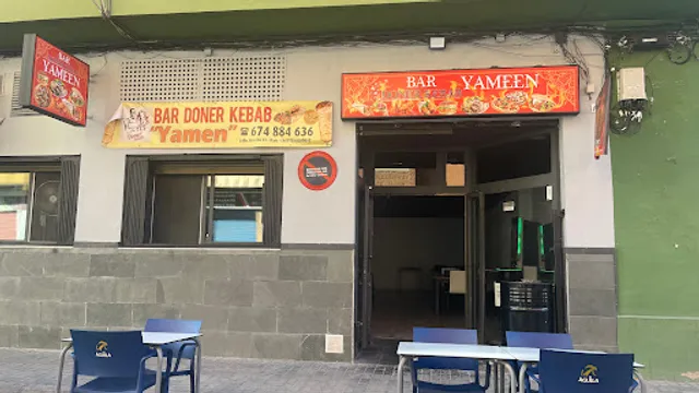 Bar Doner Kebab “Yamen”