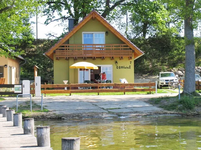 Ferienhaus UTTIED