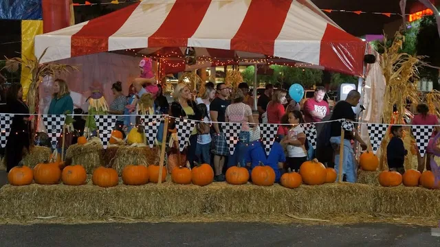 Hunter's Pumpkin Patch