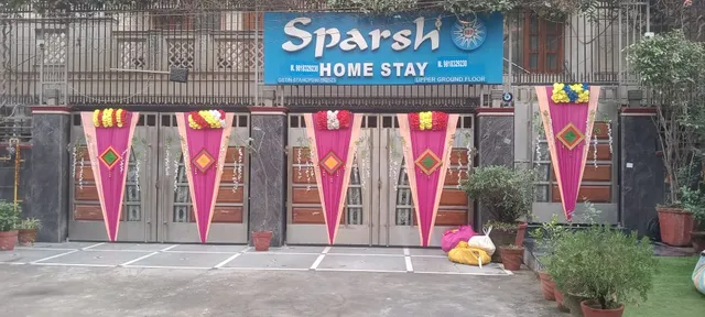 Sparsh Home Stay : Best Guest House in Dwarka