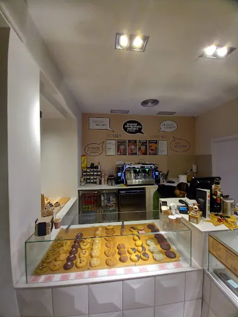 Salt In Cake - Naturalería (Madrid - La Latina)