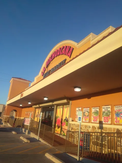 La Michoacana Meat Market