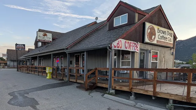 Brown Dog Coffee Company