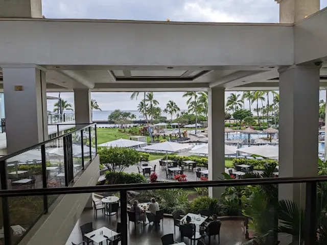 Waikoloa Beach Sunset Luau