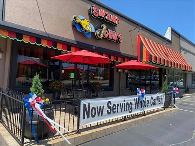 Swamp John's Restaurant & Catering