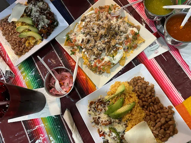 Azteca Deli & Restaurant