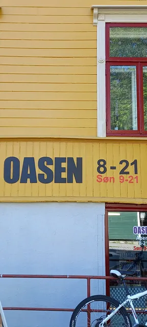 Oasen