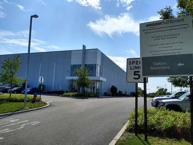 Amazon Logistics TEB3