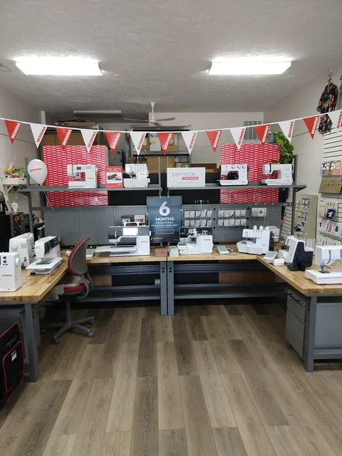 Seams Sewing and Mercantile