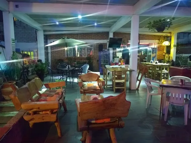 Restaurante Bar "El Nahual"