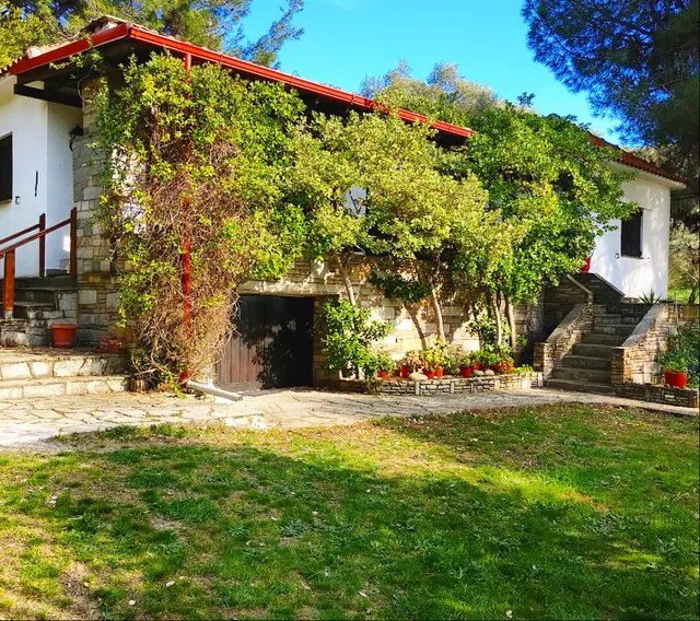 Casa Natura Ammouliani