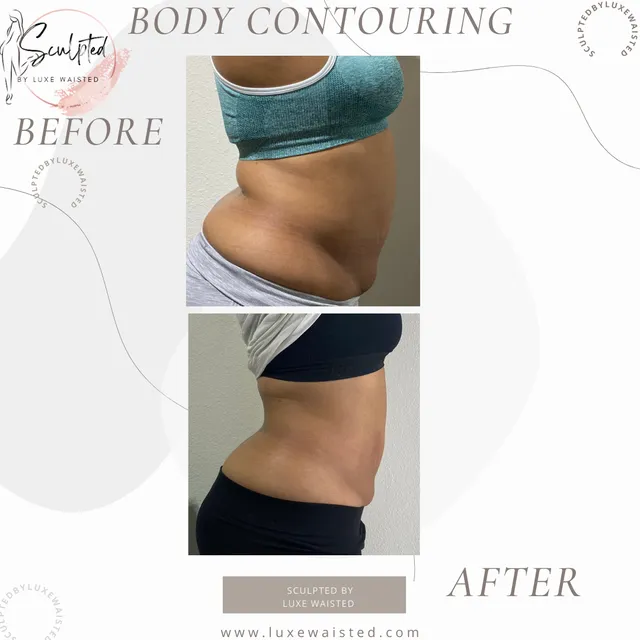 Sculpted by Luxe Waisted