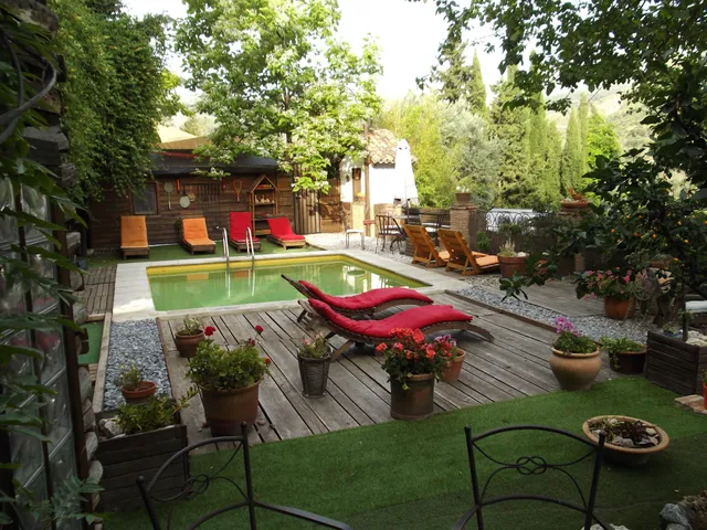 Fundalucia Guesthouse