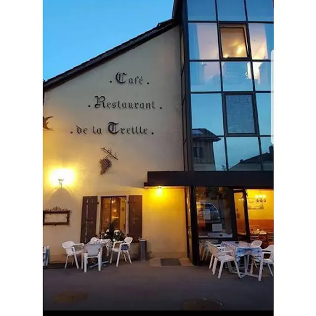 Café-Restaurant de la Treille