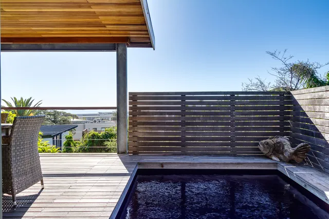 Sweet Greta Guest House - Ocean Terrace Garden - Holiday Apartments