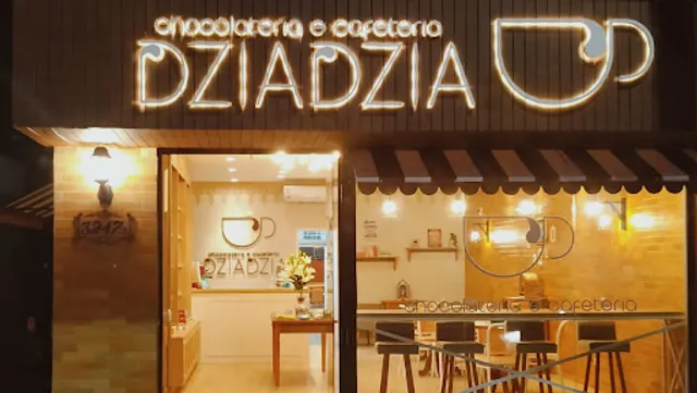 Dziadzia Cafeteria e Chocolateria