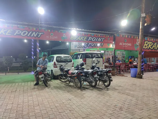 Brake Point Hotel and Resort