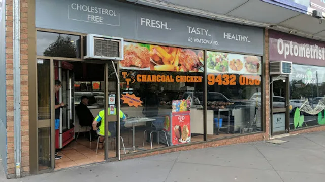 WATSONIA CHARCOAL CHICKEN