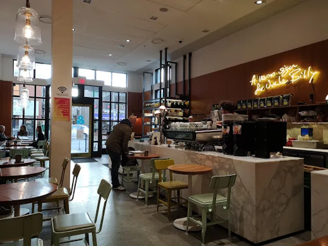 Phil & Sebastian Coffee Roasters - Mission