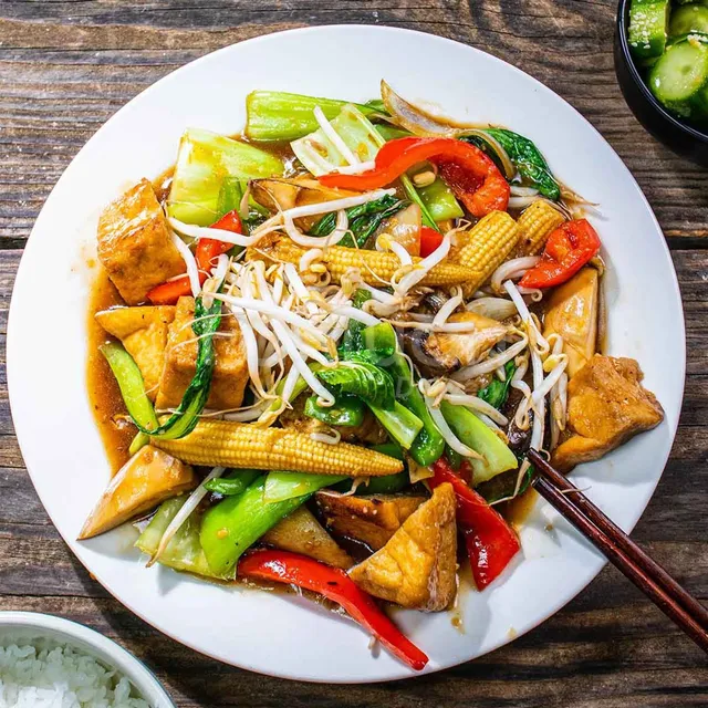 Hong Kong Chinese Food Takeout