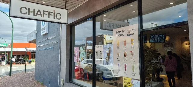 Chaffic Victoria Park