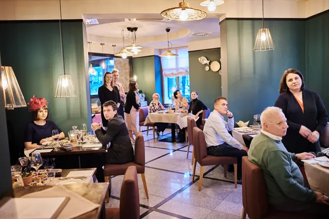 Restauracja Fado i Wino. Świdnica