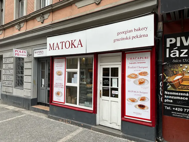 MATOKA Georgian Žižkov