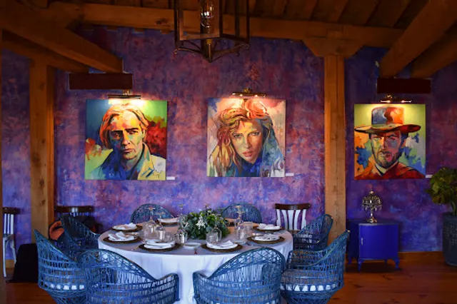 Restaurante El Palomar de Brieva