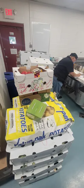 Community Kitchen Cafe Fusion of Ethiopian, Latin & American Cuisine