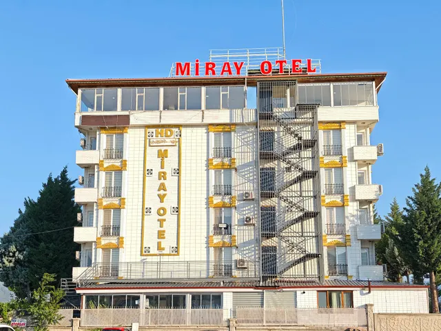 HD Miray Otel ve Restaurant