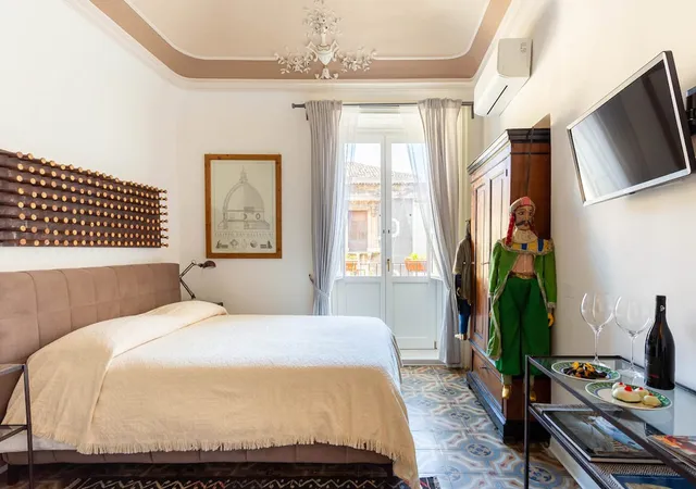 Sicilianinsta Rooms