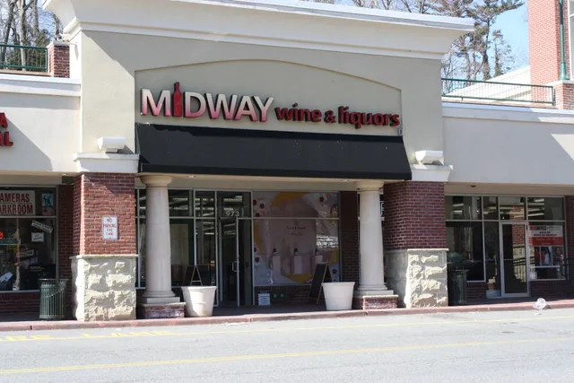 Midway Wine & Liquor