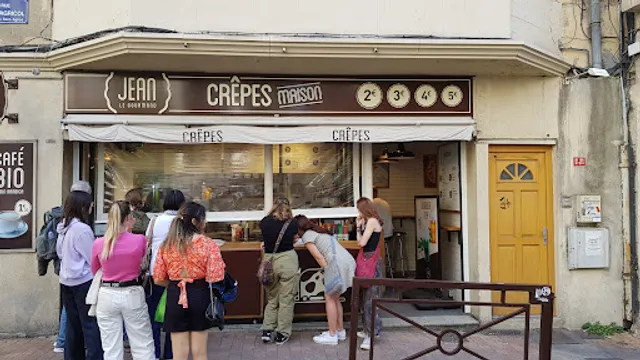 Jean Le Gourmand AVIGNON