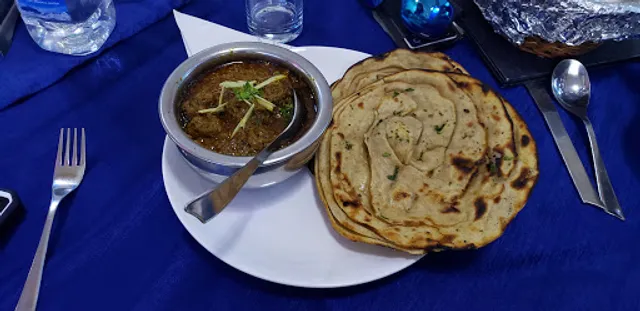 The Indian Spice Restaurant